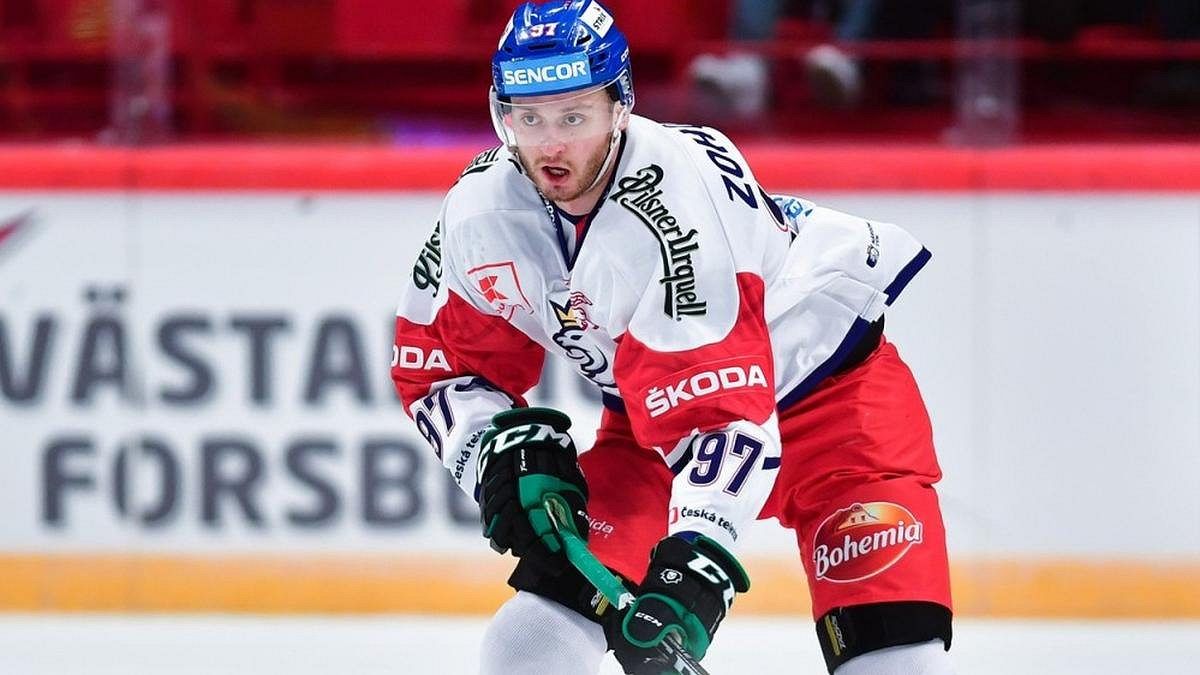 Unikátní mix fyzických parametrů a dovedností. Má na NHL, věří českému útočníkovi expert